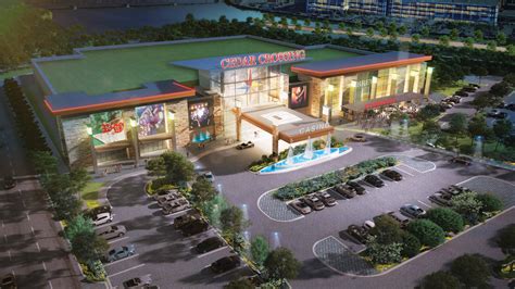 $250 million casino proposed for Cedar Rapids, as Gov..